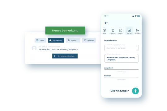 Robaws als Cloud-Plattform für Auftragsabwicklung