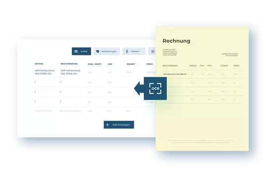Robaws als Cloud-Plattform für Auftragsabwicklung